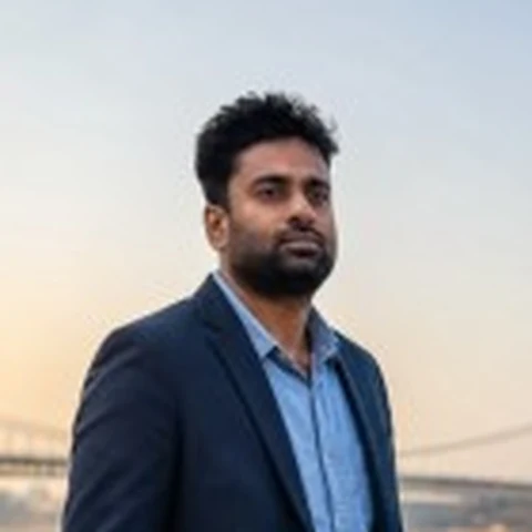 Irshad Arippayil, co-founder of CataZenta