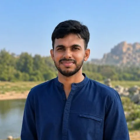 Sajith Pulikodan, co-founder of CataZenta